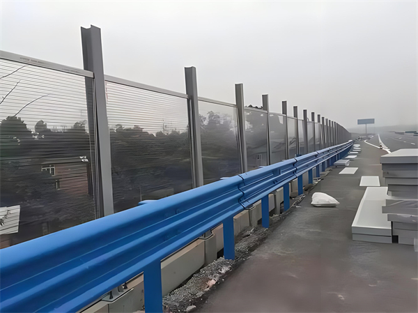 大连高速防撞护栏生产制造工艺